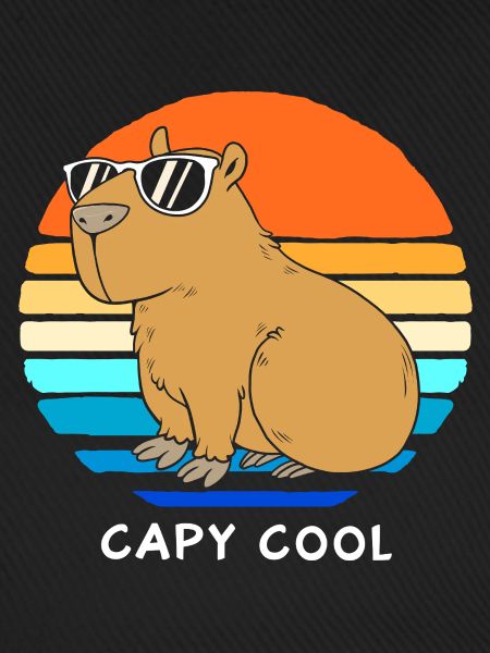 Capybara Capibara