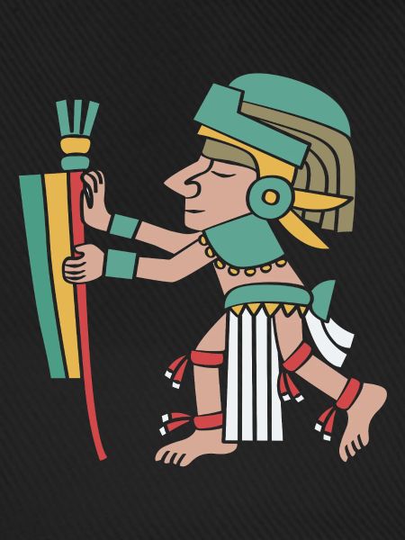 Maya kalender aztec Inka