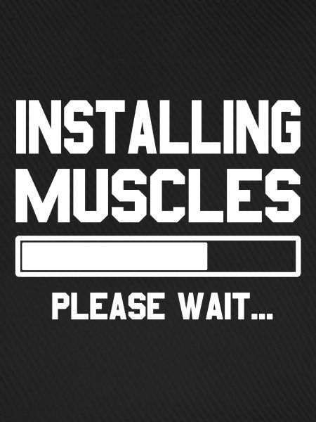 Installing Muscles