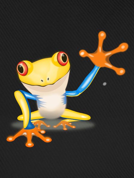 frog
