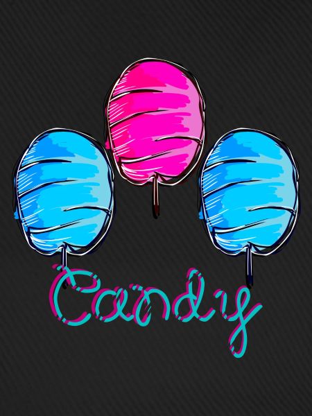 Zuckerwatte