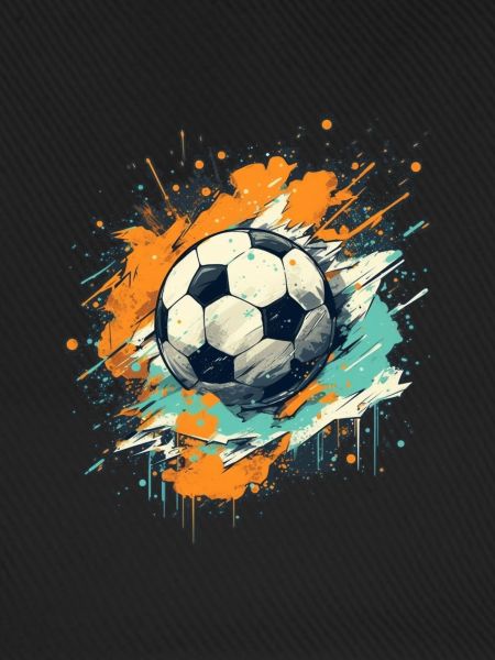 Fußball Ball