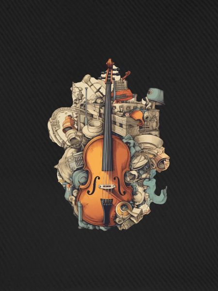 Musik Instrumente