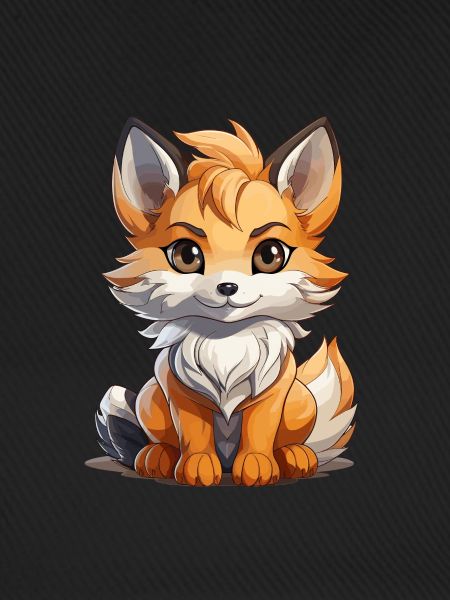 Fuchs - Kawaii Style