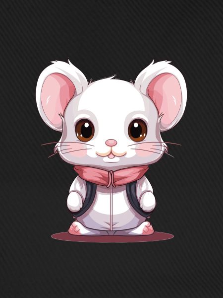 Maus - Kawaii Style