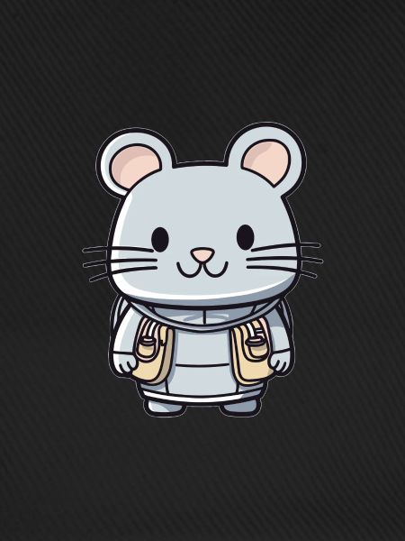 Maus - Kawaii Style