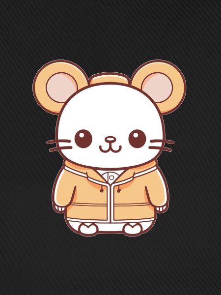 Maus - Kawaii Style