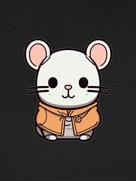 Maus - Kawaii Style