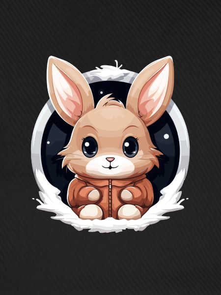 Hase - Kawaii Style
