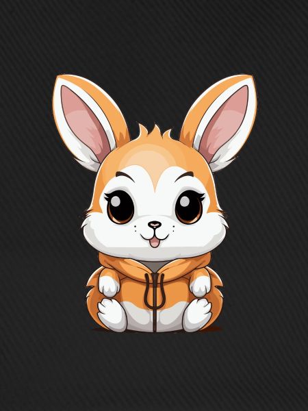 Hase - Kawaii Style