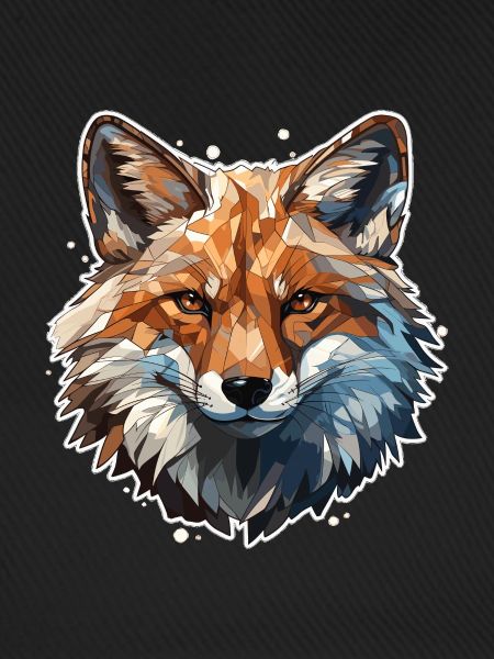 Fuchs - Illustration