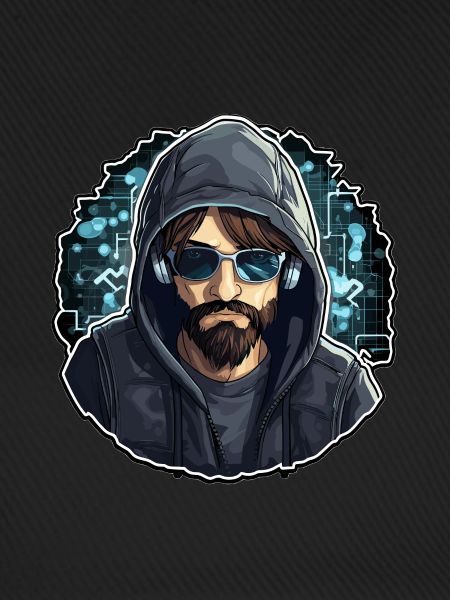 Ethical Hacker - Illustration