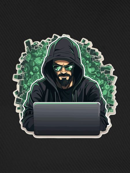 Ethical Hacker - Illustration