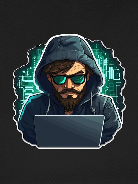 Ethical Hacker - Illustration