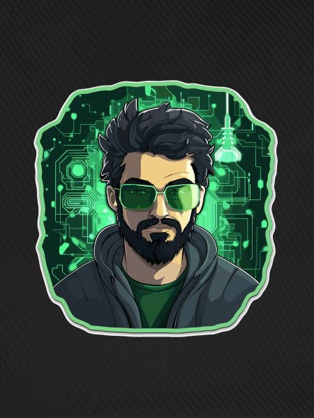 Ethical Hacker - Illustration