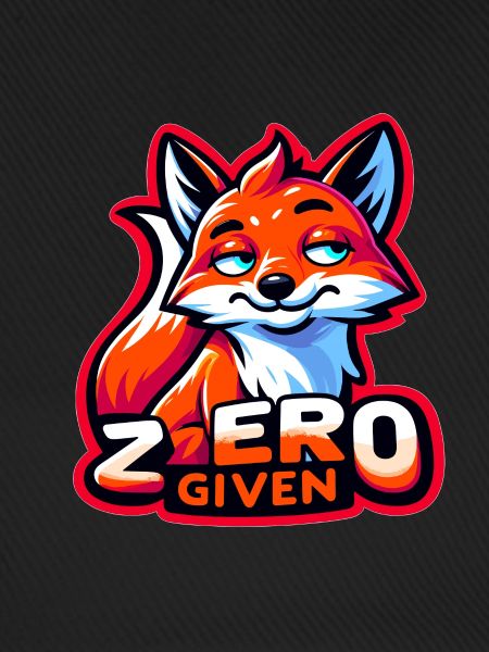 Zero Given - Fuchs Illustration