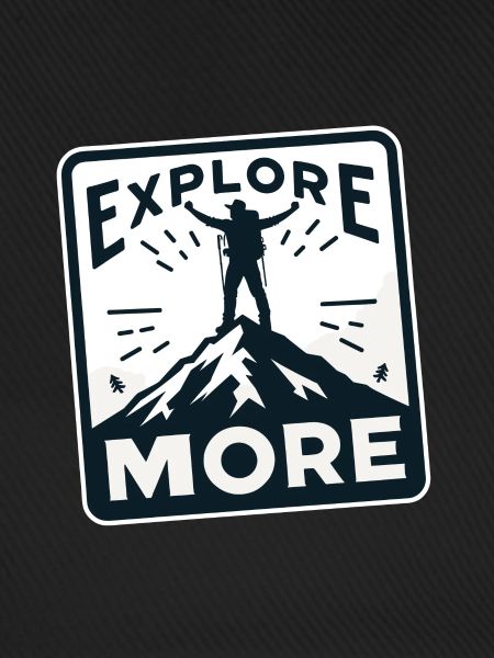 Explore more - Wanderer