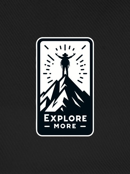 Explore more - Wanderer