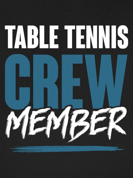 Table Tennis Crew