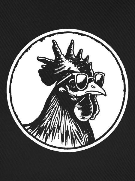 Huhn Hühnerstall