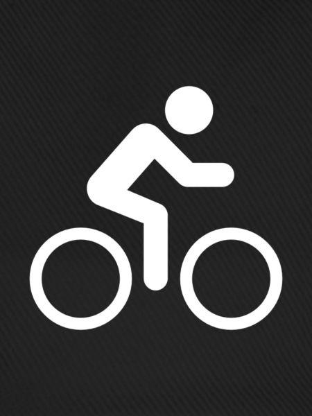Fahrradfahrer