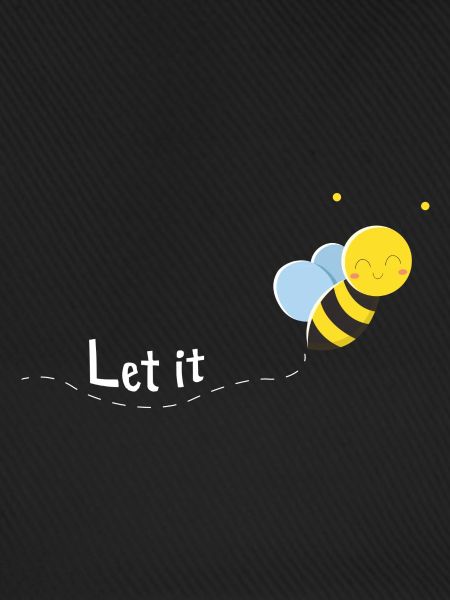 Let it bee Geschenk