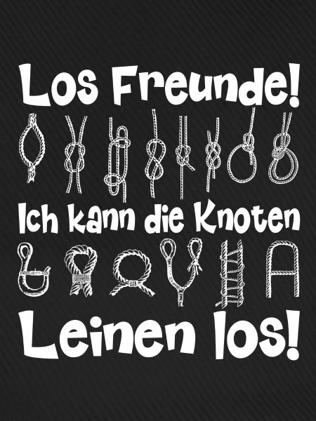Leinen los!