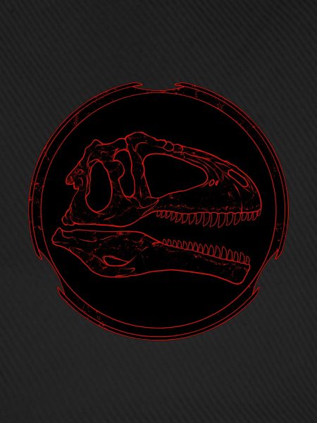 Giganotosaurus Fossil