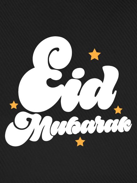 Eid Mubarak