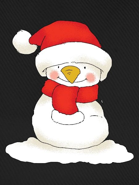 Christmas Snowman