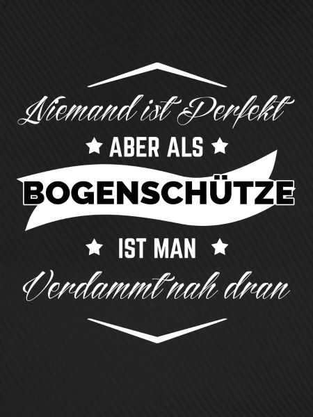 BOGENSCHÜTZE