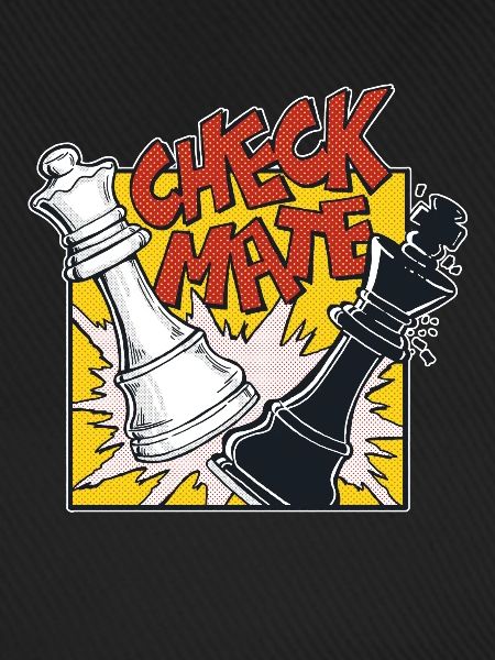 CHECKMATE (Schachmatt)