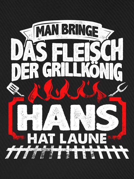 HANS - Grill