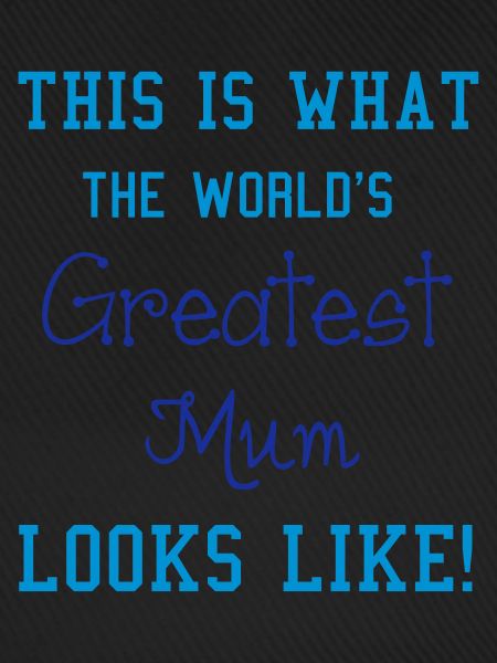 Mum