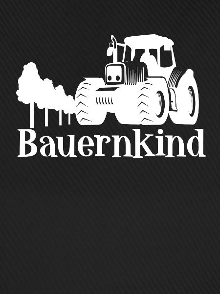 Landwirtschaft Bauernhof Geschenk · Bauernkind