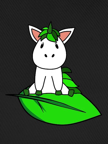 Bio Öko Einhorn