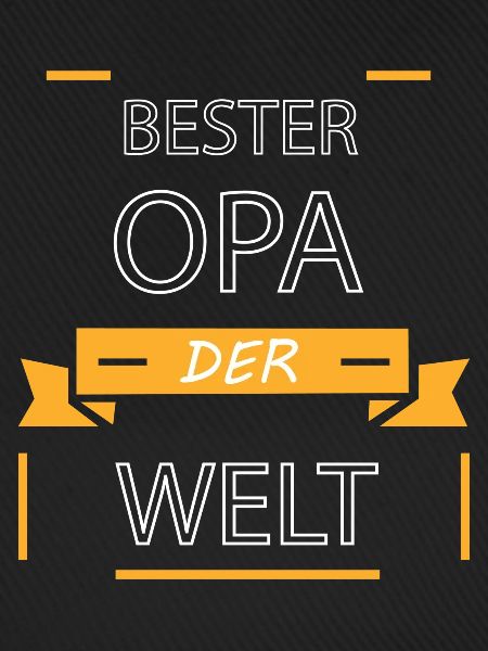 Bester Opa