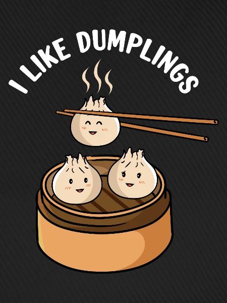 Dumplings Dim Sum