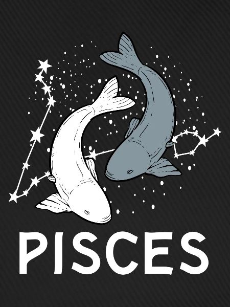 Sternzeichen Fische
