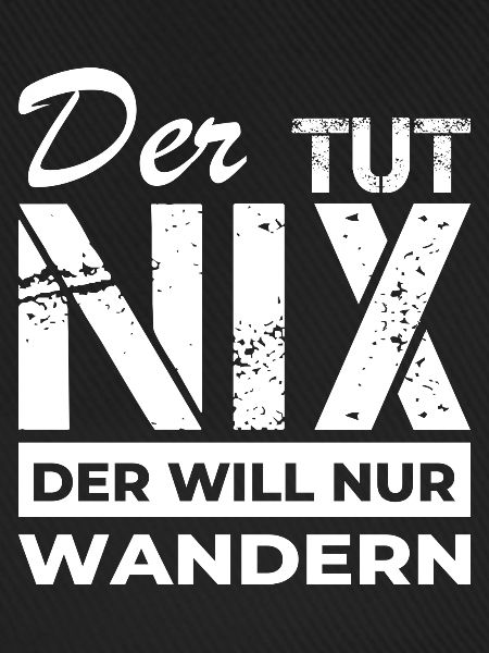 Wanderer - Wandern