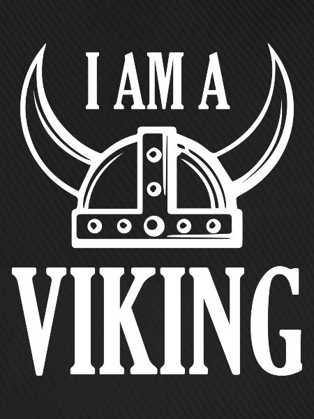 Ich bin ein Wikinger
