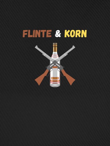 Jäger Flinte Korn