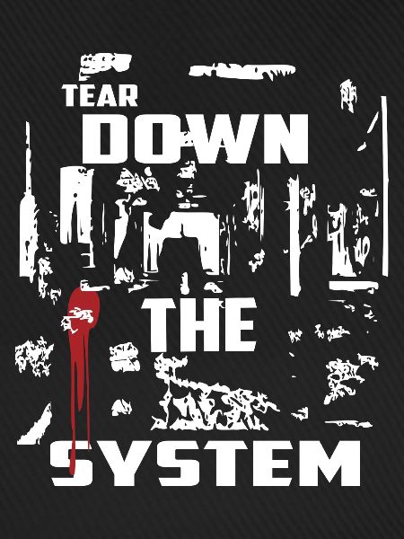 Zerstören Sie das System