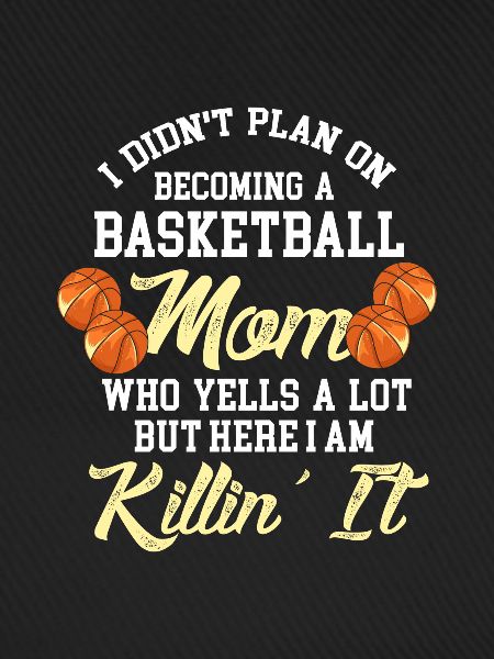 Basketball Mama