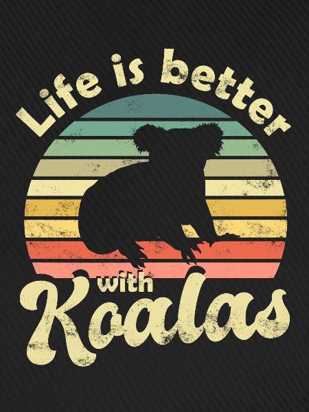 Koala Koalabär