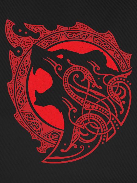 Wikinger Berserker
