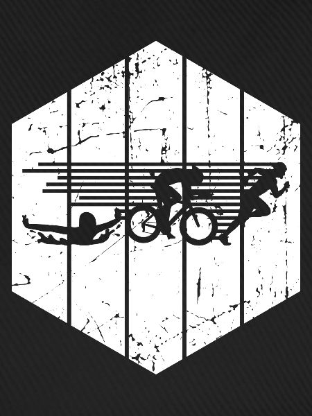Triathlon Wettkampf