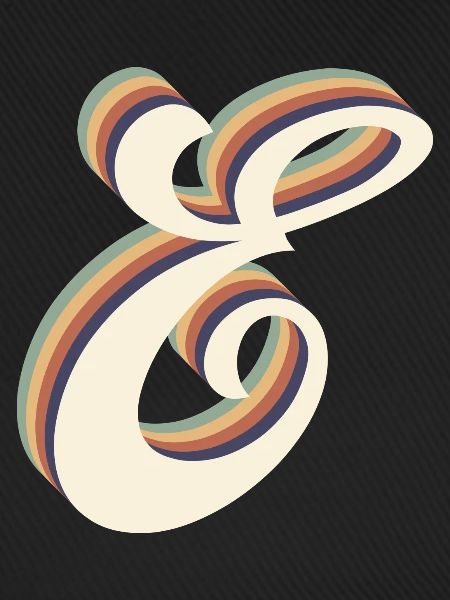 Buchstabe E