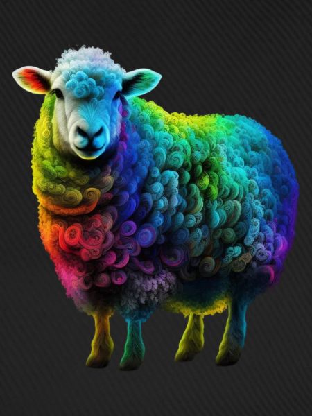 FARBE SCHAFE