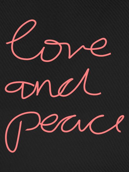 Love and Peace